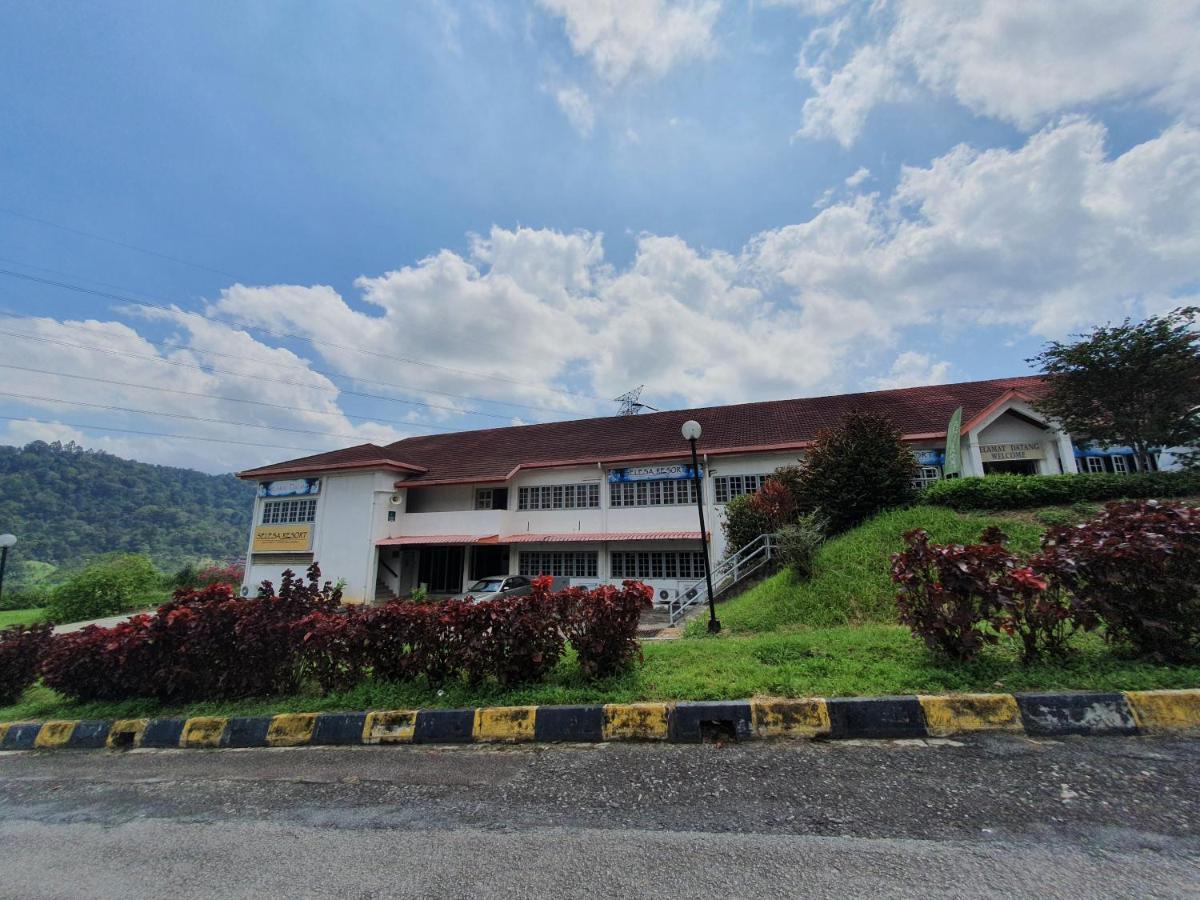 Selesa Hillhomes Golf Resort - P4L1U 벤통 외부 사진