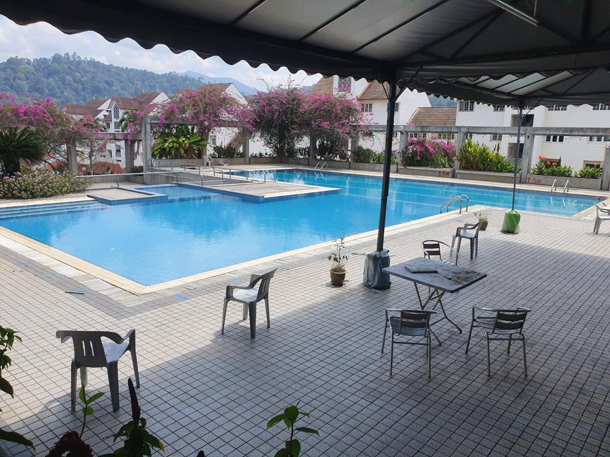 Selesa Hillhomes Golf Resort - P4L1U 벤통 외부 사진