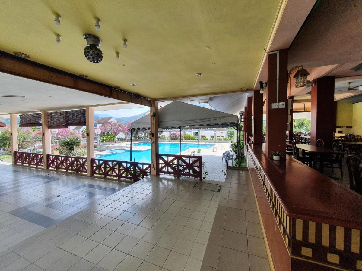 Selesa Hillhomes Golf Resort - P4L1U 벤통 외부 사진